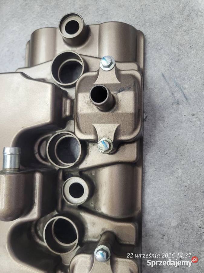 HONDA CB 650 F CB650F RC75 OEM 1417 KAPA DEKIEL