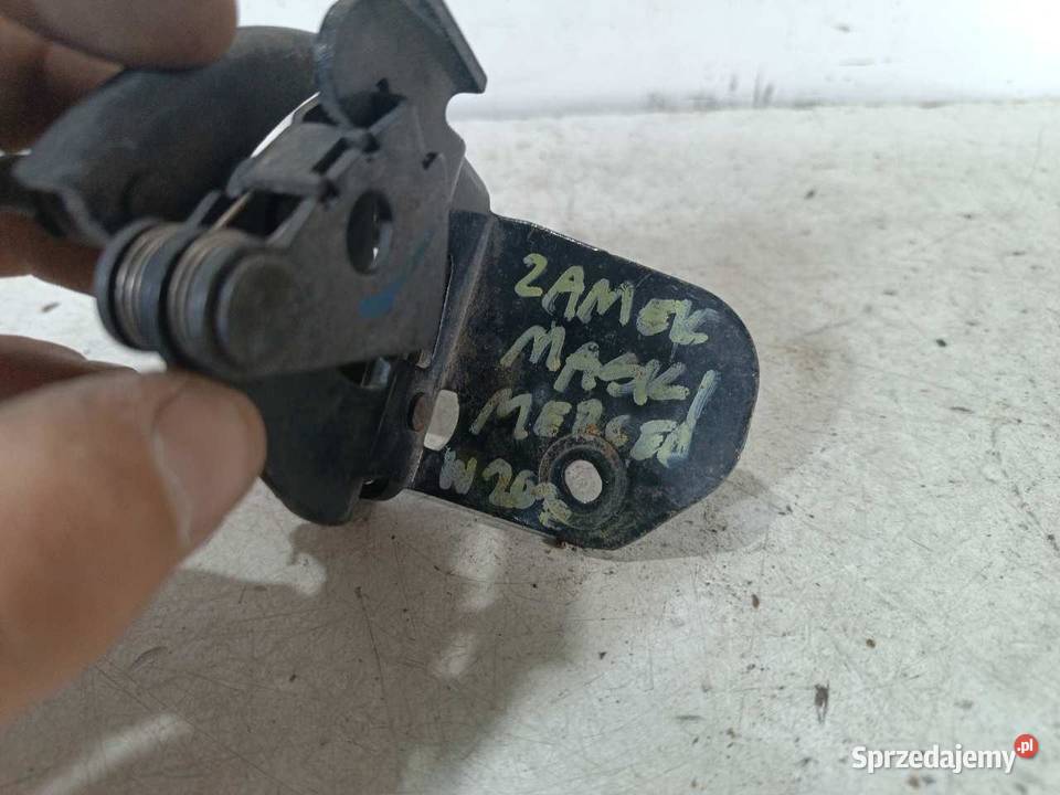 ZAMEK MASKI MERCEDES W203 A2038800264 osobowe sprzedam