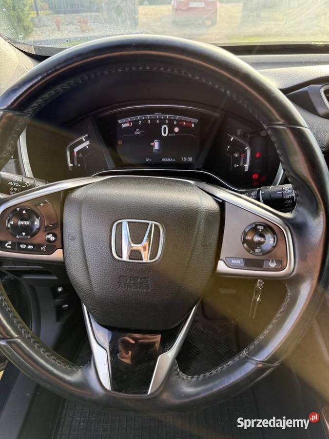 Honda CRV 15T 173 4X4 zadbana