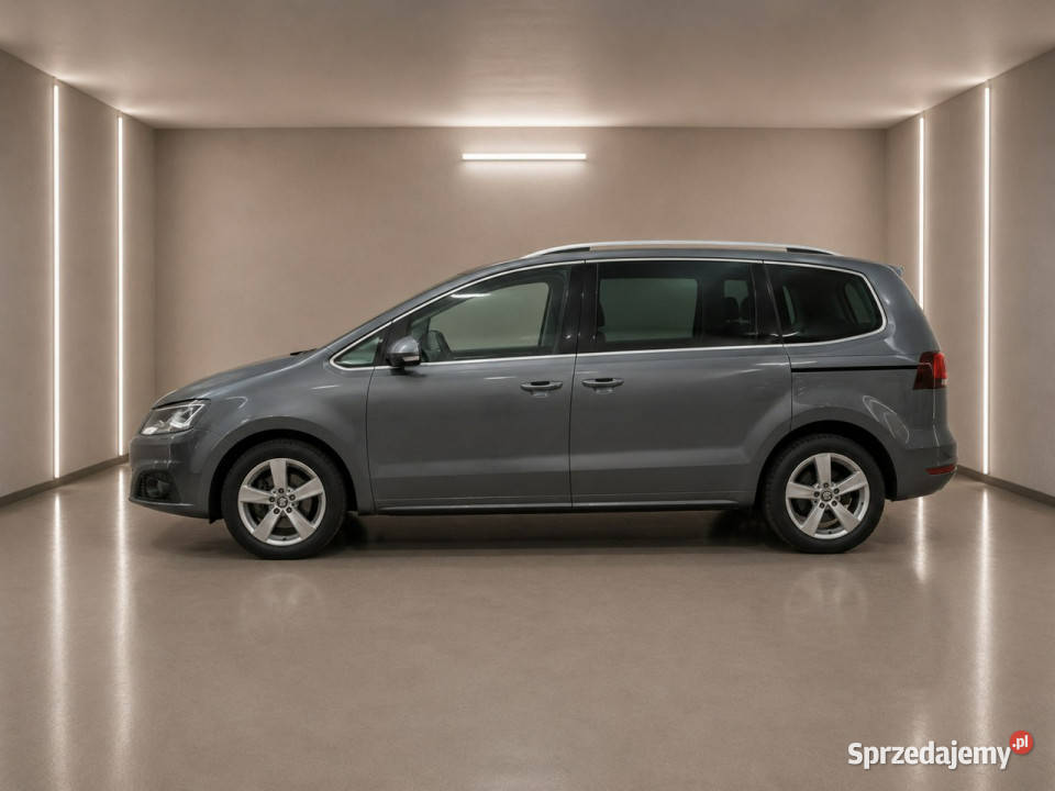 Seat Alhambra 20 150 koni7 Żabno sprzedam