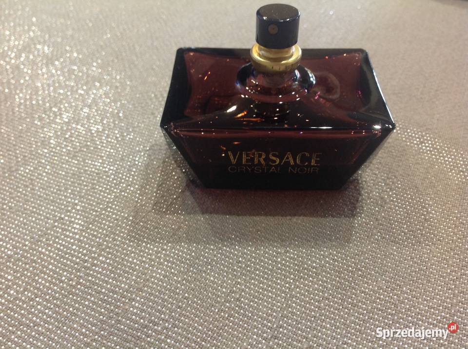 Versace Crystal Noir EAU DE PARFUM Damski lubuskie sprzedam