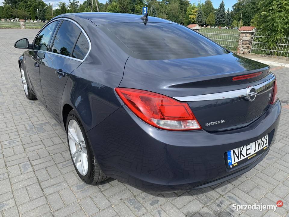 Opel Insignia 18 140