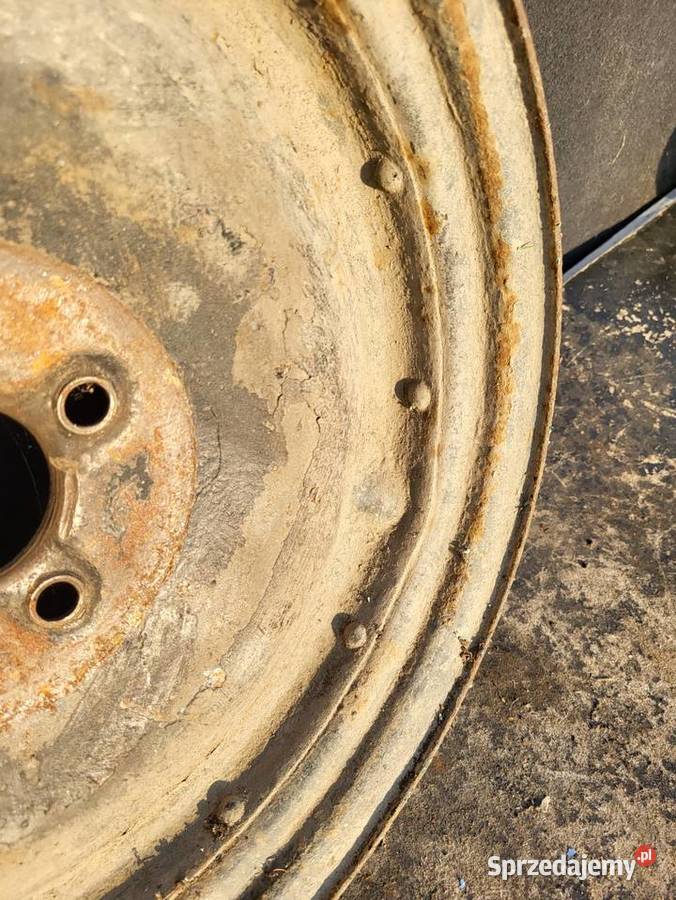 OPEL KOŁO SYGNOWANE Z LAT 1910 1930 Rybnik