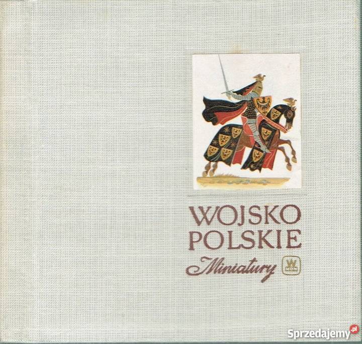 WOJSKO POLSKIE XXIX W MINIATURY Chełm