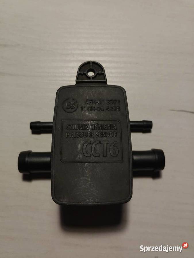 Mapsensor CCT6 LPG osobowe Gliwice