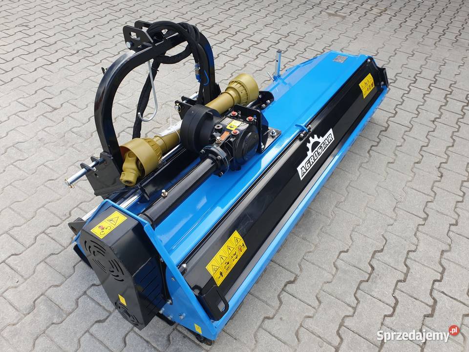 Masywna Kosiarka Bijakowa pantograf boczna tylna podkarpackie Rzeszów sprzedam