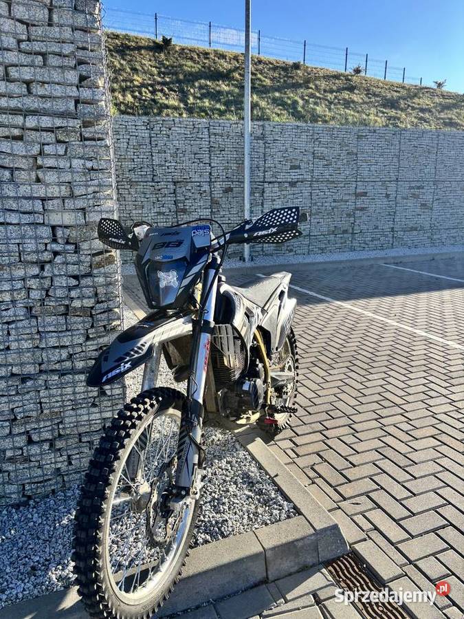 sprzedam Asix xb88 250 Pozostałe sprzedam