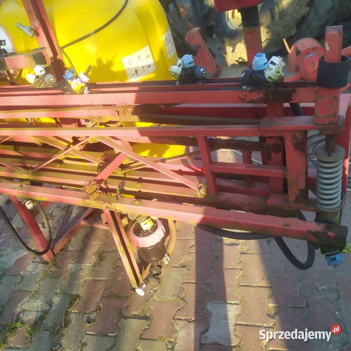 Lance Opryskiwacz 12 m Pniówek