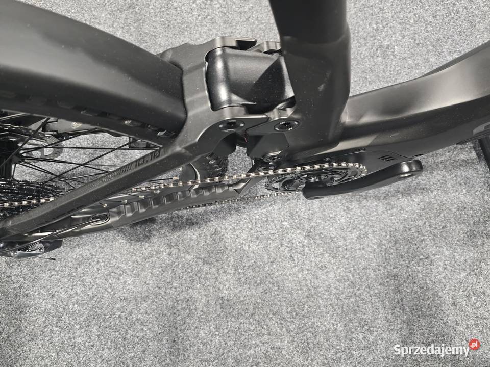 Rower elektryczny CRUSSIS ONEcountry full Poznań sprzedam