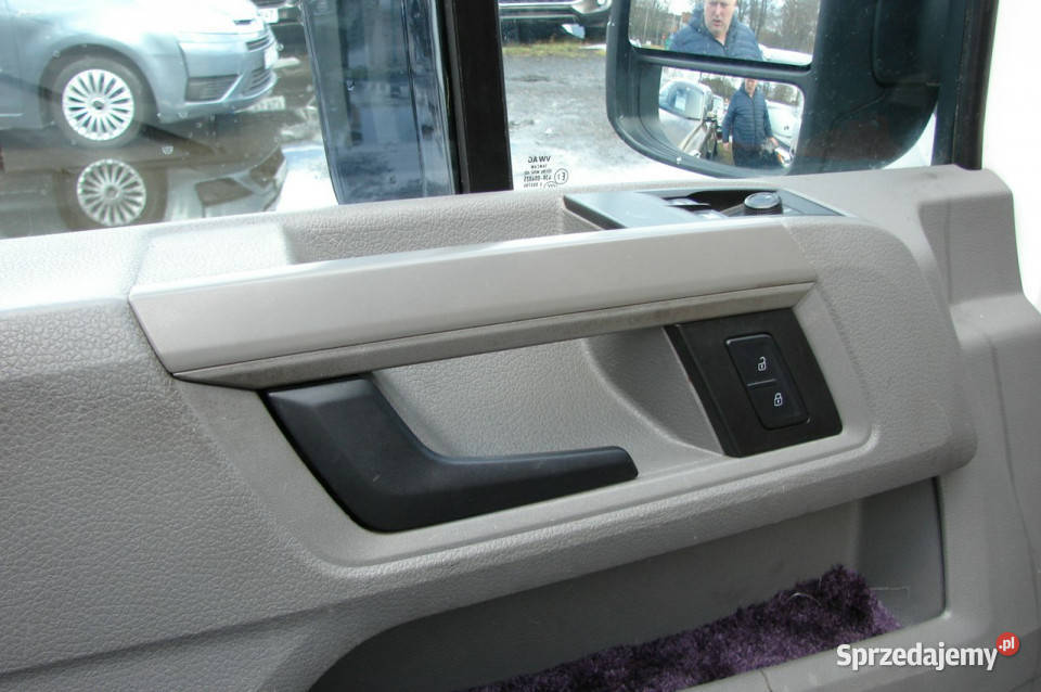 Volkswagen Crafter 20 TDI1407 osobowysuper stan manualna Piła