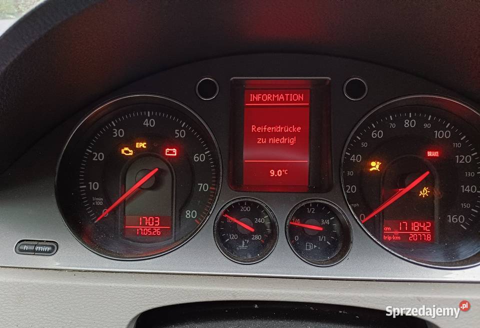 Passat b6 RLine z LPG podgrzewane fotele Siemianowice Śląskie sprzedam