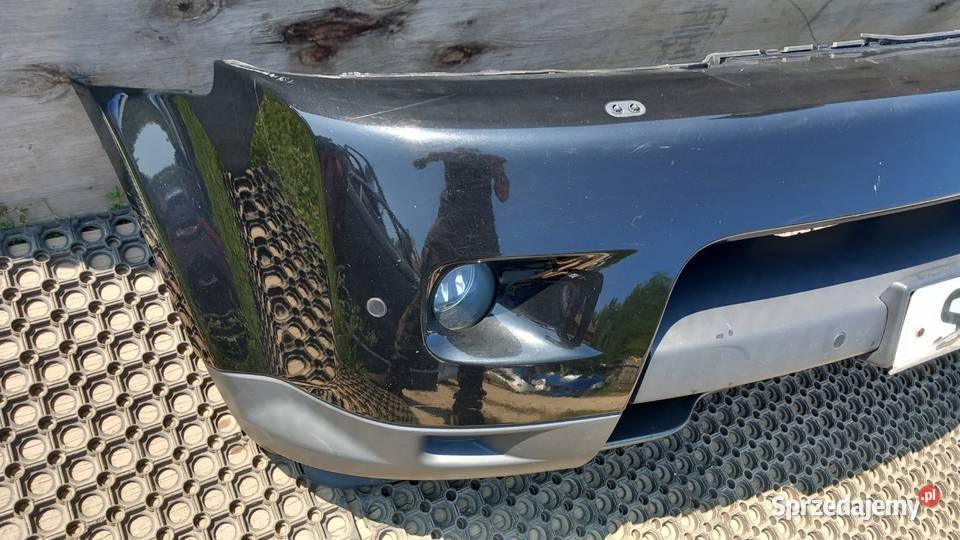 RANGE ROVER SPORT L320 LIFT ZDERZAK PRZÓD LRC wielkopolskie Zbierkowo