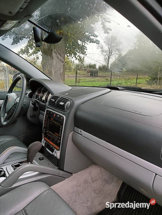 Sprzedam tanio porche poj silnika 4 5 benzyna Motoryzacja Pobiedziska