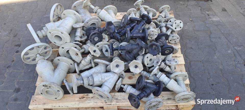 Zawór Pemu PP PE małopolskie Myślenice sprzedam