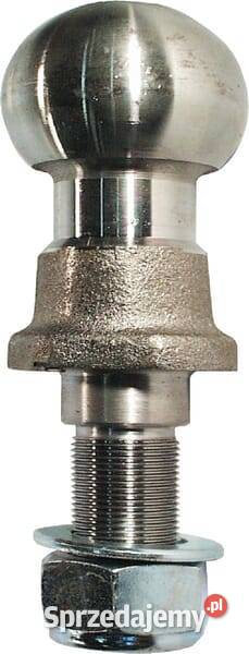 Sworzeń kulowy przykręcany K50 26 x 63 mm Kamionna
