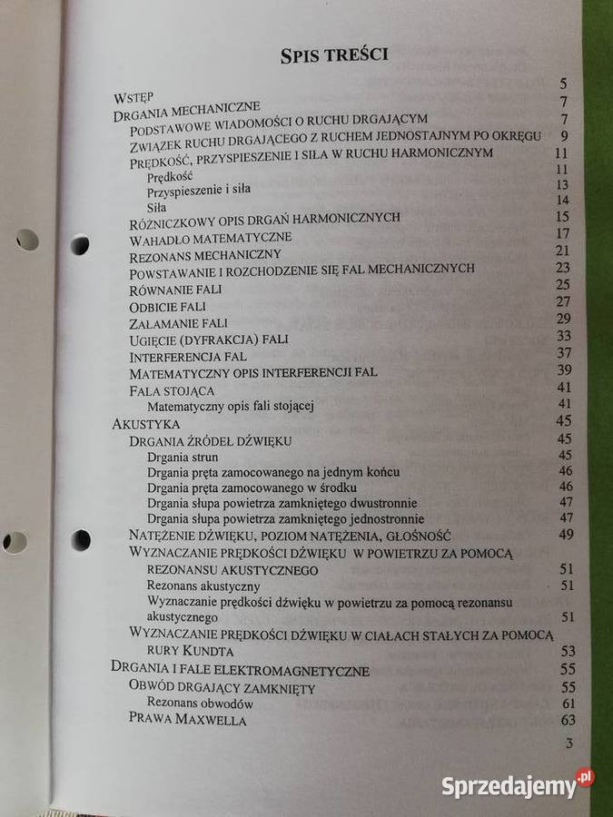 Notatki z lekcji fizyka Janusz Kopecki 2t miękka