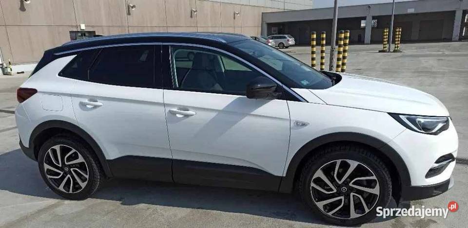 Opel GRANDLAND X 20 Ultimate lubelskie Chełm