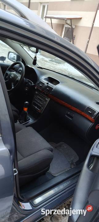 Sprzedam zadbaną toyotę avensis 1888cm3 Łomża