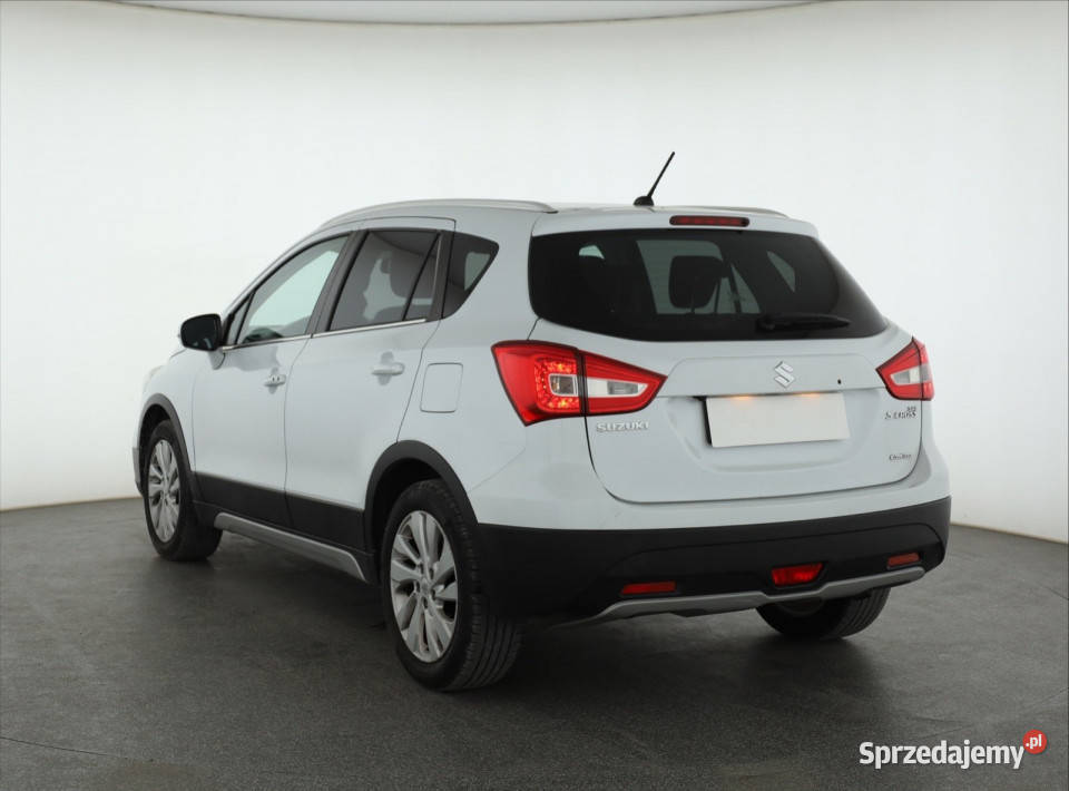 Suzuki SX4 SCross 14 BoosterJet wspomaganie kierownicy Piaseczno sprzedam