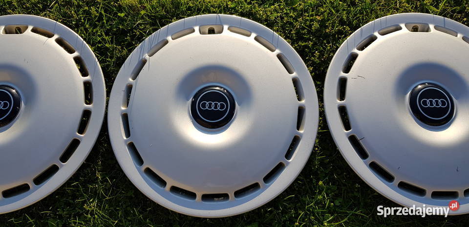 Oryginalne kołpaki Audi 80 B4 Lublin