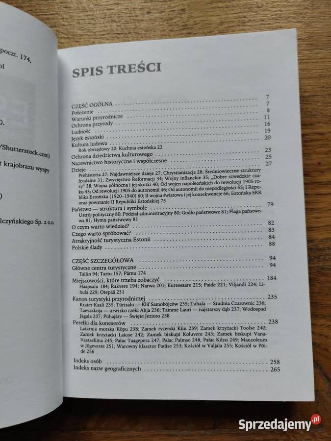 Estonia T Piątkowski Rewasz małopolskie