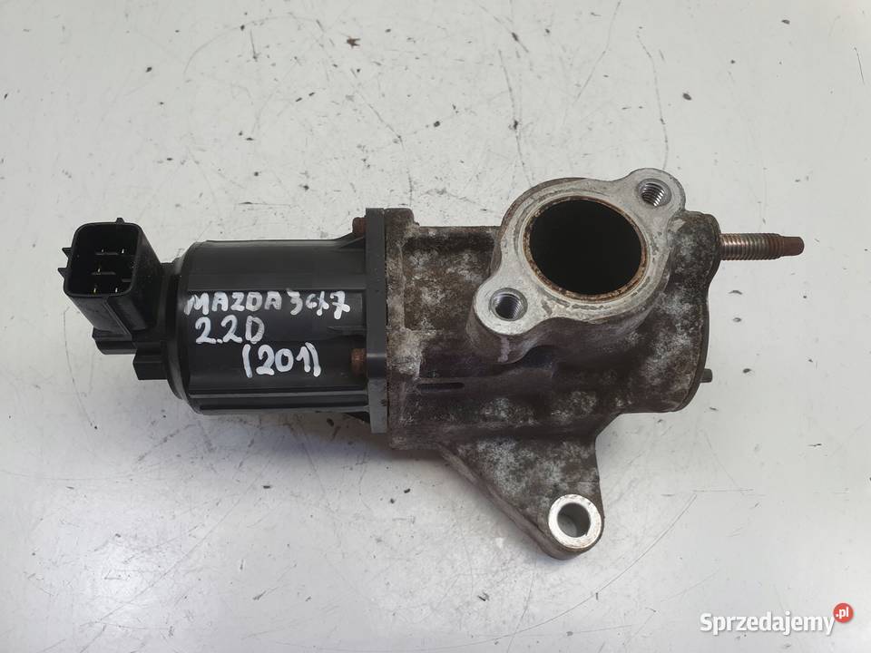 Mazda 6 II GH 22 CITD ZAWÓR EGR R2AA20300B Chełm sprzedam