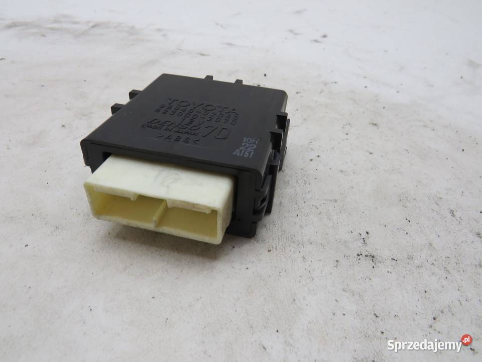 MODUŁ WYCIERACZEK AURIS II 8594002060