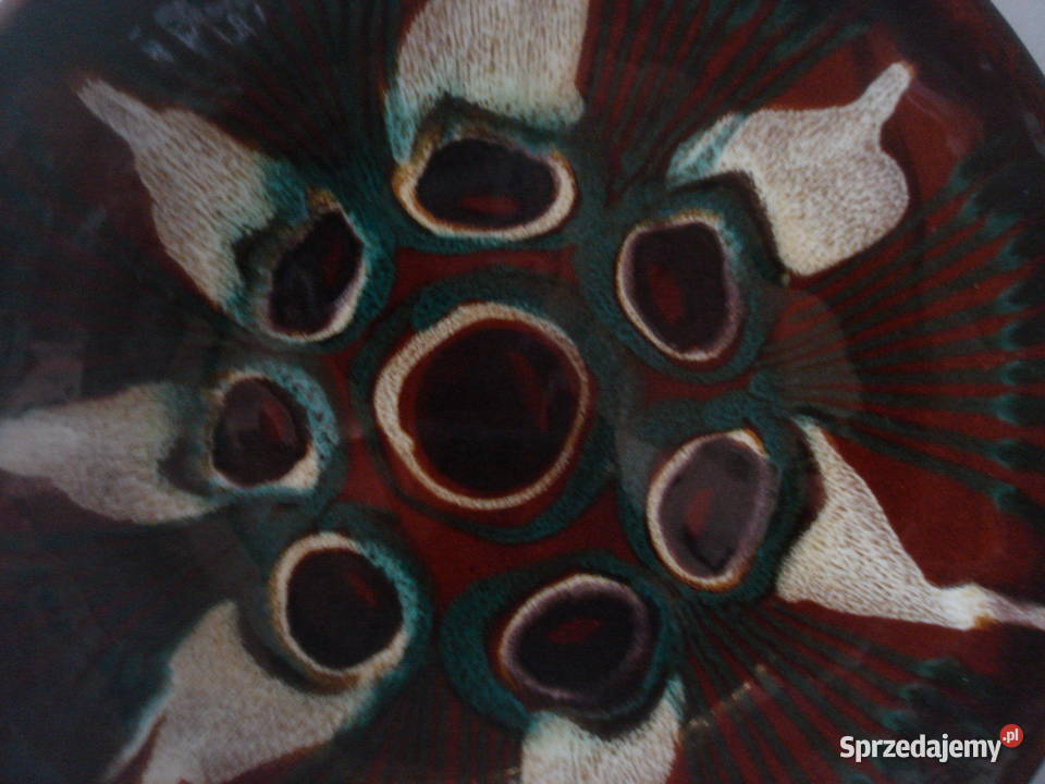 Patera spółdzielnia Kamionka w Łysej Górze Łódź