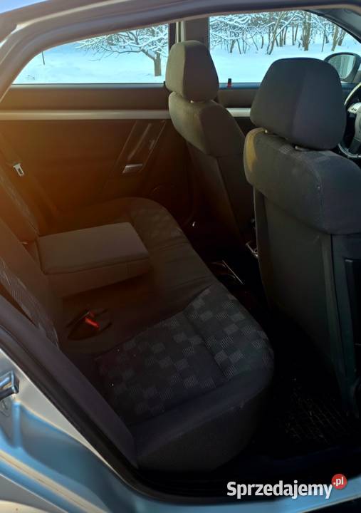 Opel Vectra C GTS 18 LPG m2004 Salon Polska nieuszkodzony małopolskie Bochnia sprzedam