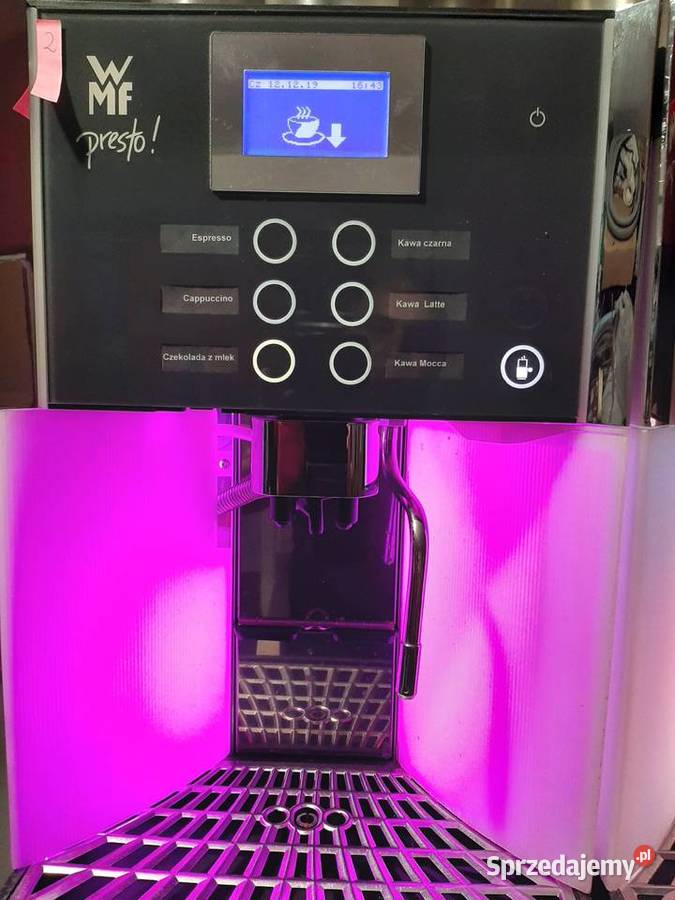 Ekspres wmf presto Gastronomia Lublin