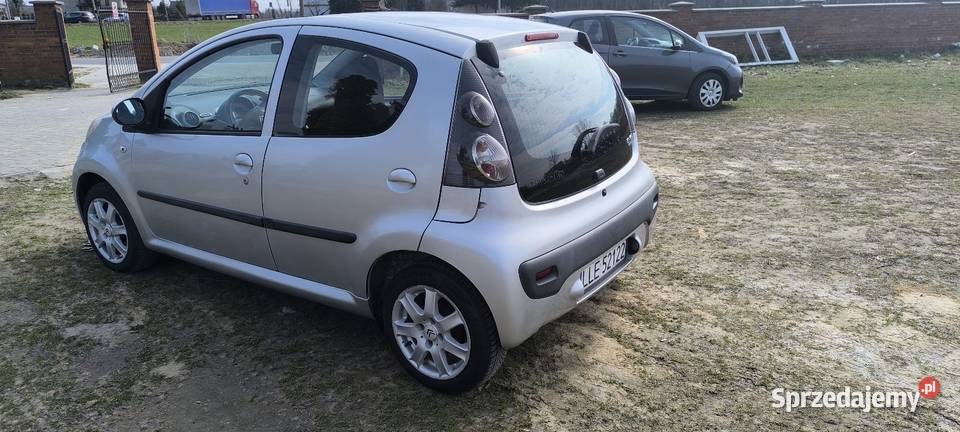 Sprzedam c1 14 HDI lubelskie Lublin