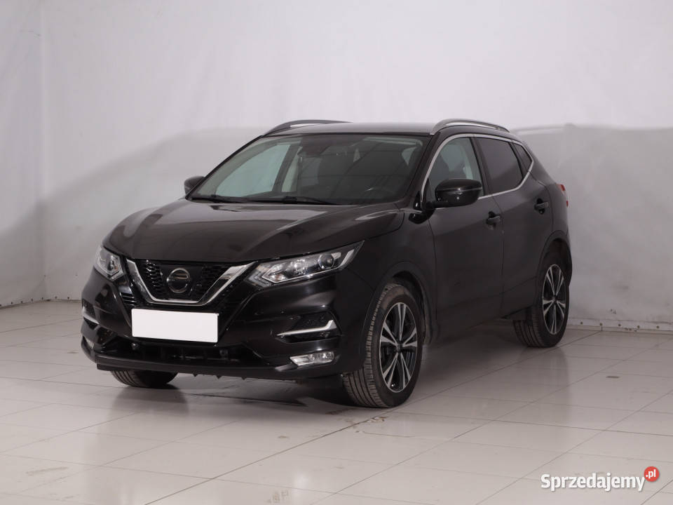 Nissan Qashqai 12 DIGT elektryczne szyby Piaseczno