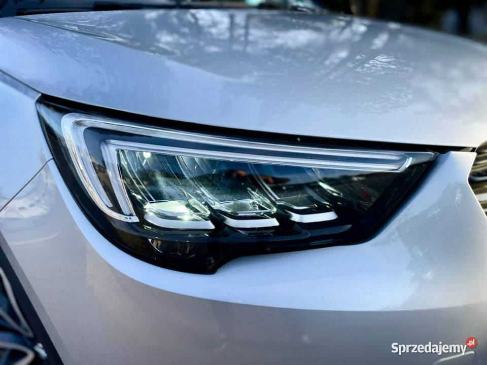 Opel Crossland X 94Park AssistPanoramaSkoraHead tempomat sprzedam