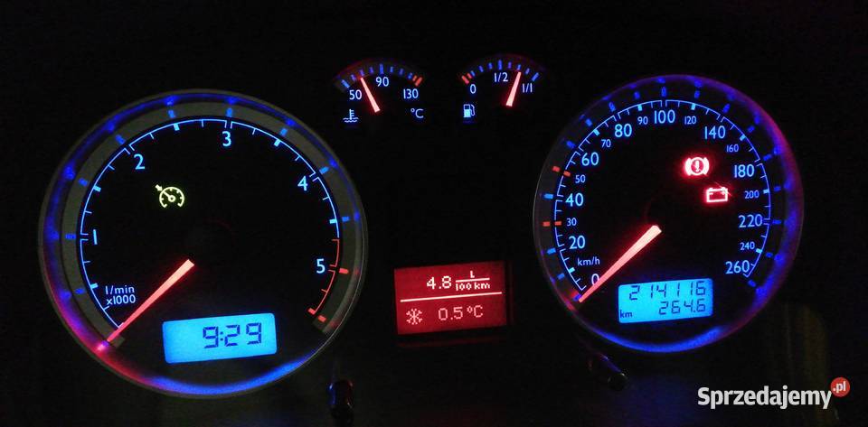 Vw bora kombi disel 19 tdi sprowadzony Toruń