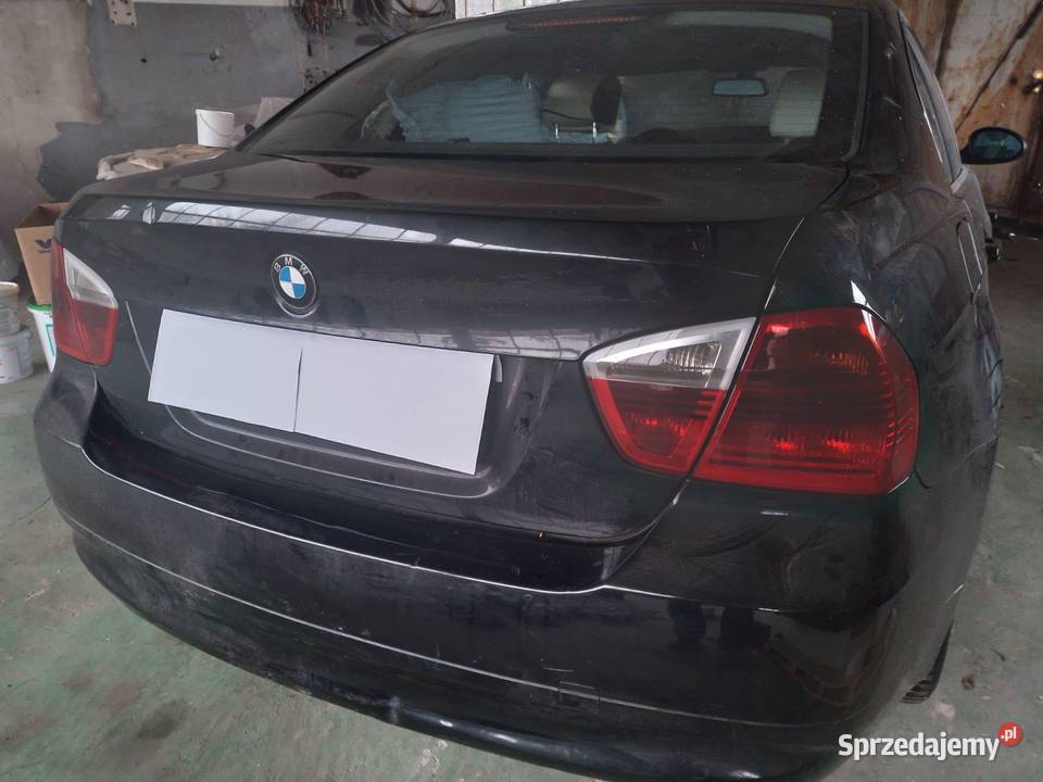 BMW e90 Mirów Stary