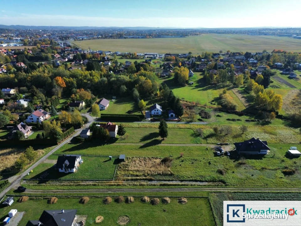 sprzedaży działki 841m2 Krosno 94zł/m2
