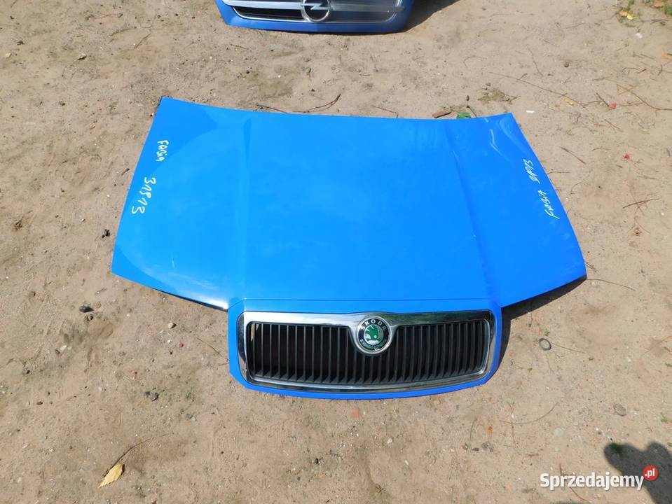 fabia maska 31913 WYSYŁKA Części samochodowe śląskie Żory