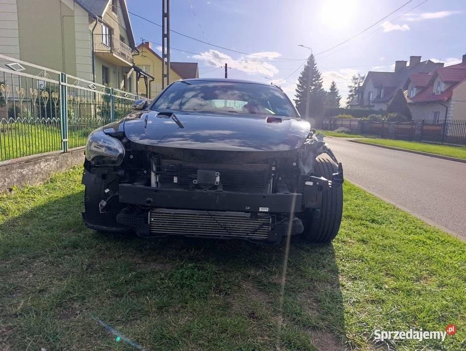 Kia Stinger 33v6 AWD 4X4 Auto w kraju Grajewo