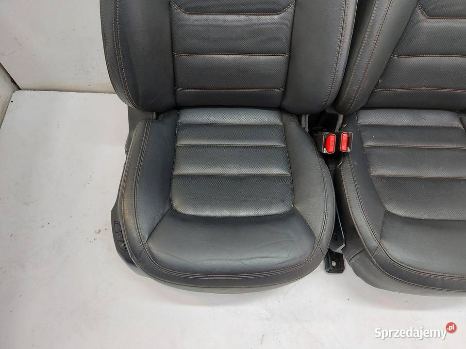 Mazda CX5 II Lift FOTELE KANAPA KOMPLET osobowe