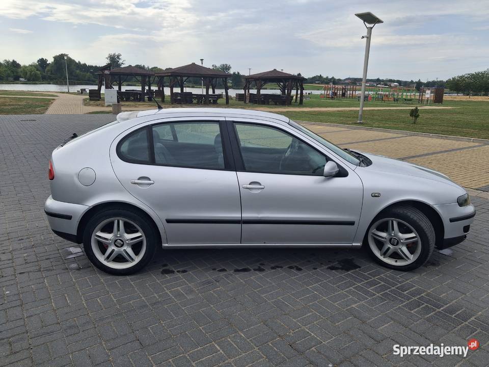 Sprzedam Seat Leona Krzczonów Drugi