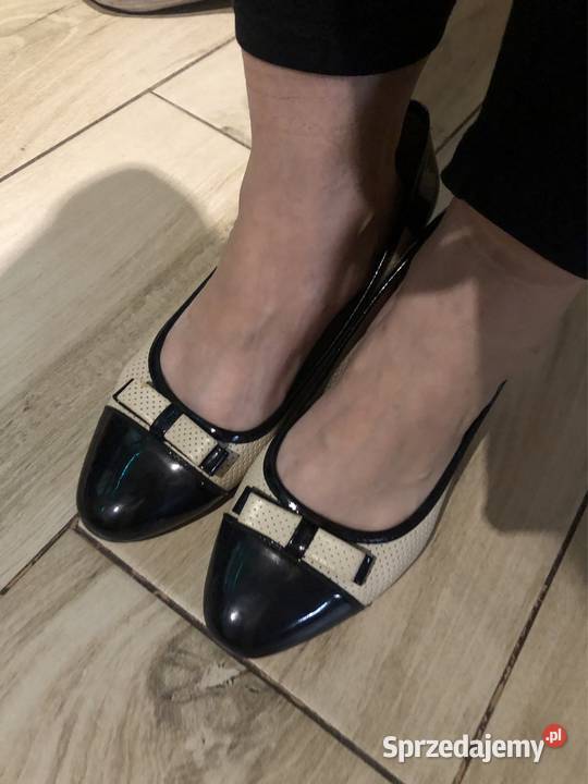 Buty czółenka damskie wyjściowe Kłodawa sprzedam