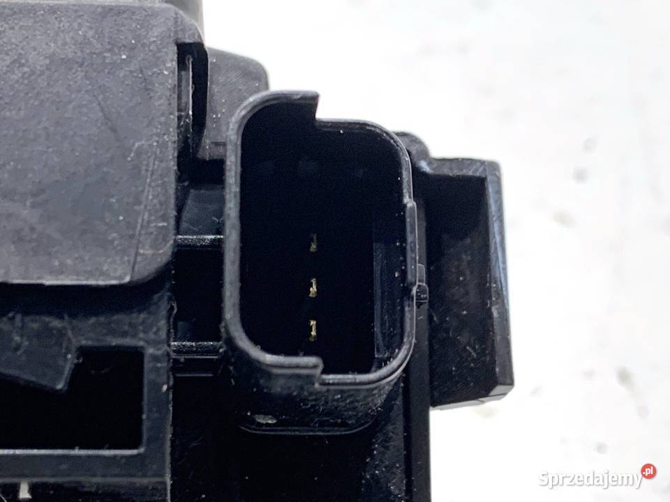 ZAMEK KLAPY TYŁ PEUGEOT 508 SW II Kombi osobowe podkarpackie