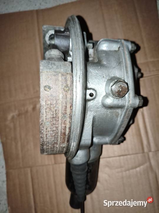 Przekładnia główna Dniepr MT K650 K750 Leszno