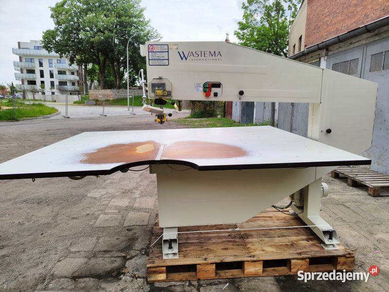 Nóż Taśmowy Krajarka Taśmowa Wastema Juki