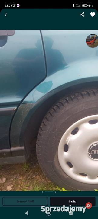 Sprzedam audi avant Zamość