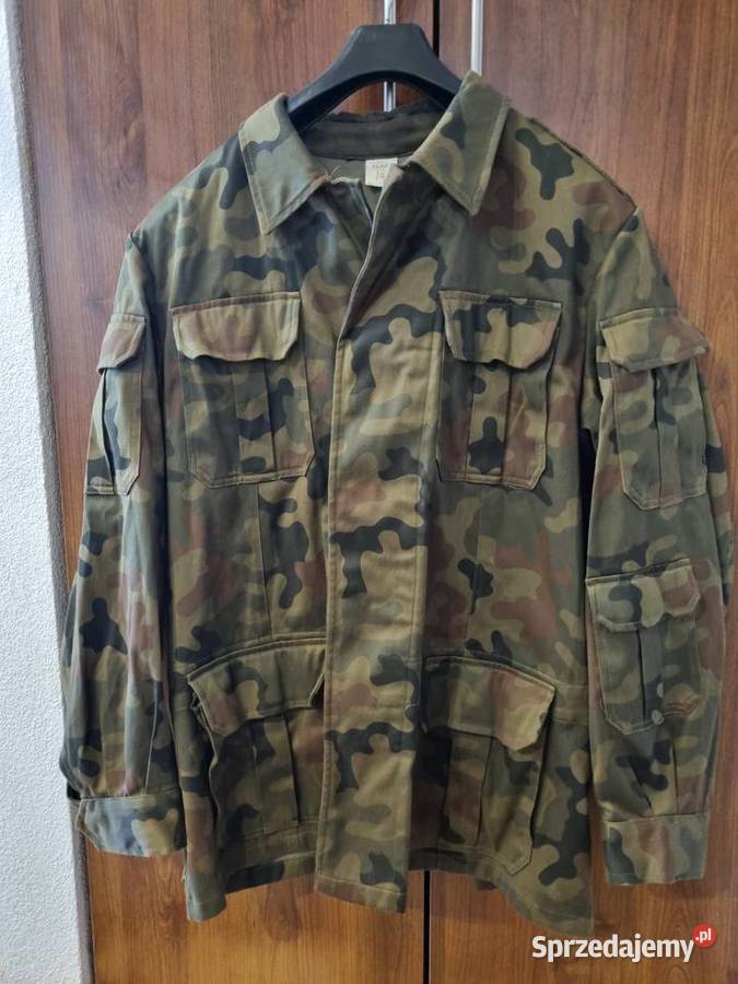 Mundur wojskowy polowy Bluza 127AMON KAMA 122178 Lublin