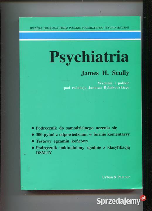 Psychiatria james HScully