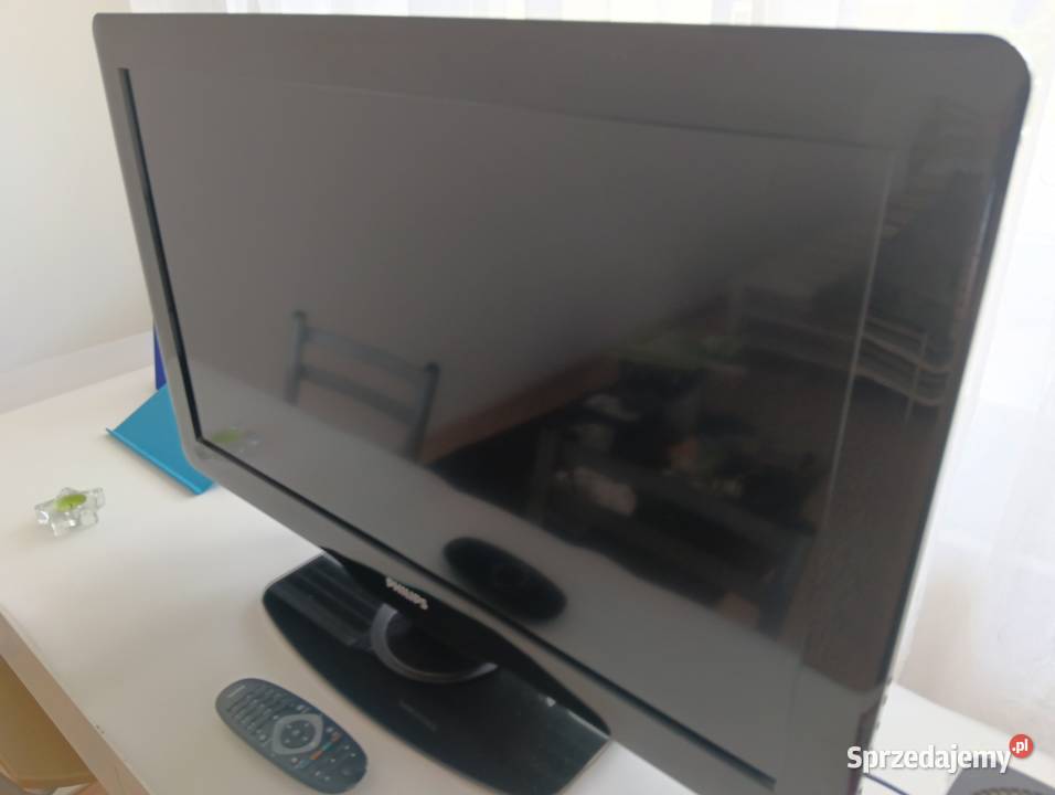 Sprzedam telewizor Philips 32 całe stan sprawny