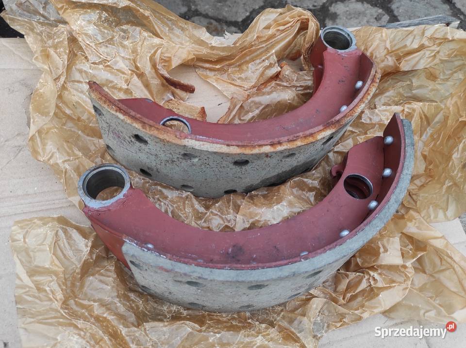 Okładziny hamulcowe całe szczęki Star 200 Star świętokrzyskie Ostrowiec Świętokrzyski