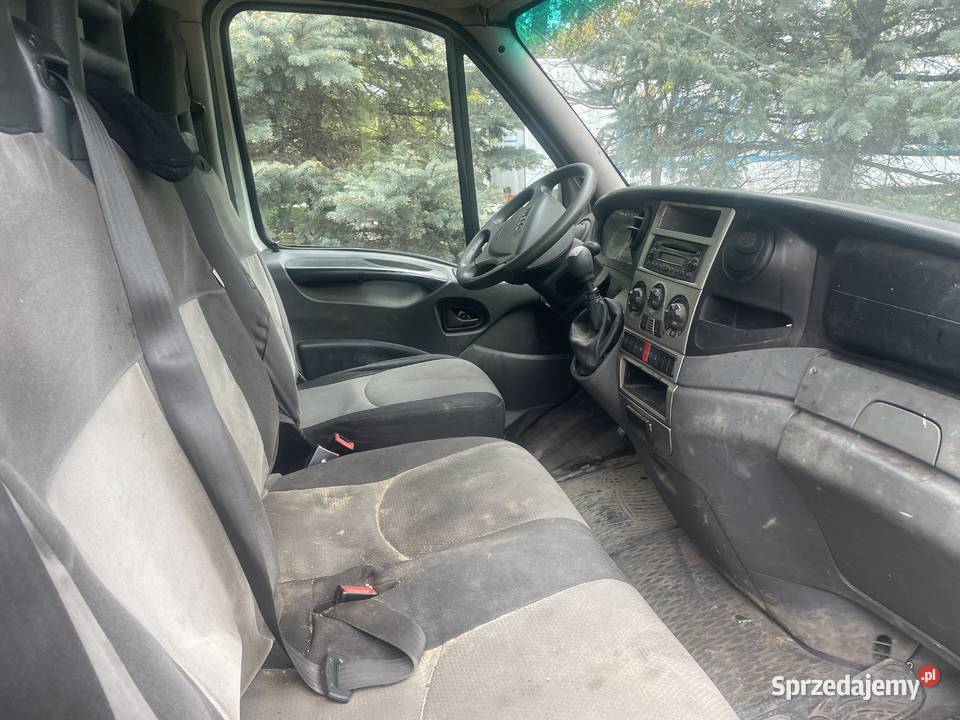 IVECO DAILY 35C15V 2011